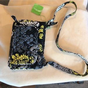 Vera Bradley Baroque little hipster